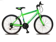 Frejus 24 &quot;zöld - Gyerek kerékpár