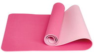 OEM Yogomatka - Cestovní podložka na jógu růžová - Yoga Mat