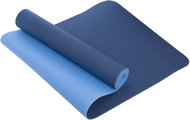 OEM Yogomatka - Cestovní podložka na jógu modrá - Yoga Mat