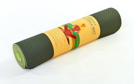 OEM Yogomatka - Cestovní podložka na jógu zelená - Yoga Mat