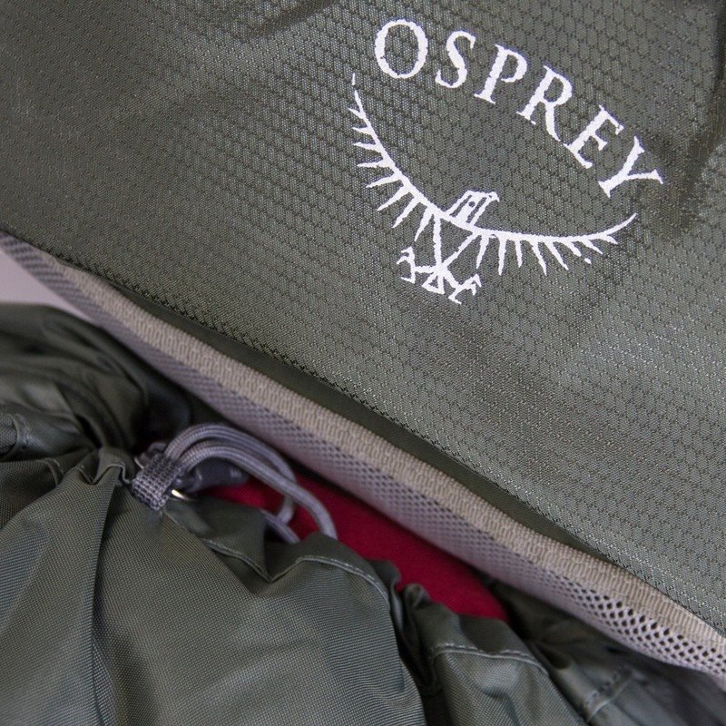Osprey Aether AG 60 LG adirondack green - Tourist Backpack | alza.sk