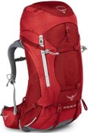 Osprey Ariel AG 55 WM picante red - Tourist Backpack