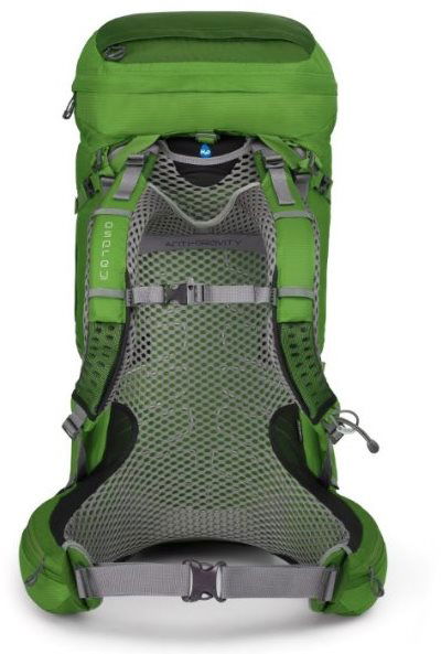 Osprey anti hotsell gravity system