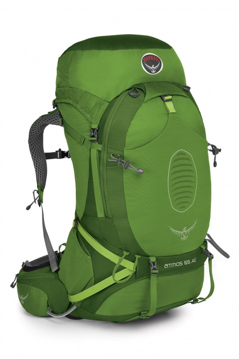 Osprey atmos outlet 65 size