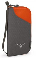 Osprey Document Zip Wallet poppy orange - Wallet