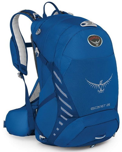 Osprey Escapist 25 Indigo Blue - Sports Backpack - Main image