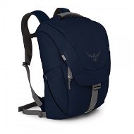 Osprey Flap Jack Pack twilight blue - City Backpack