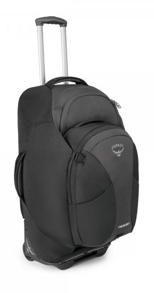 Meridian: Convertible Backpack to Messenger Bag | Indiegogo