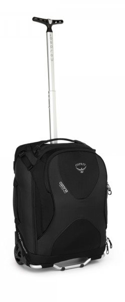 Osprey Ozone 36 Convertible black Travel Bag Alza.cz