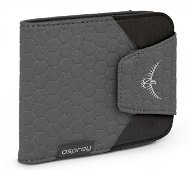Osprey QuickLock RFID Wallet shadow grey - Pénztárca