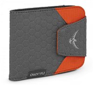 Osprey QuickLock RFID Wallet poppy orange - Peňaženka