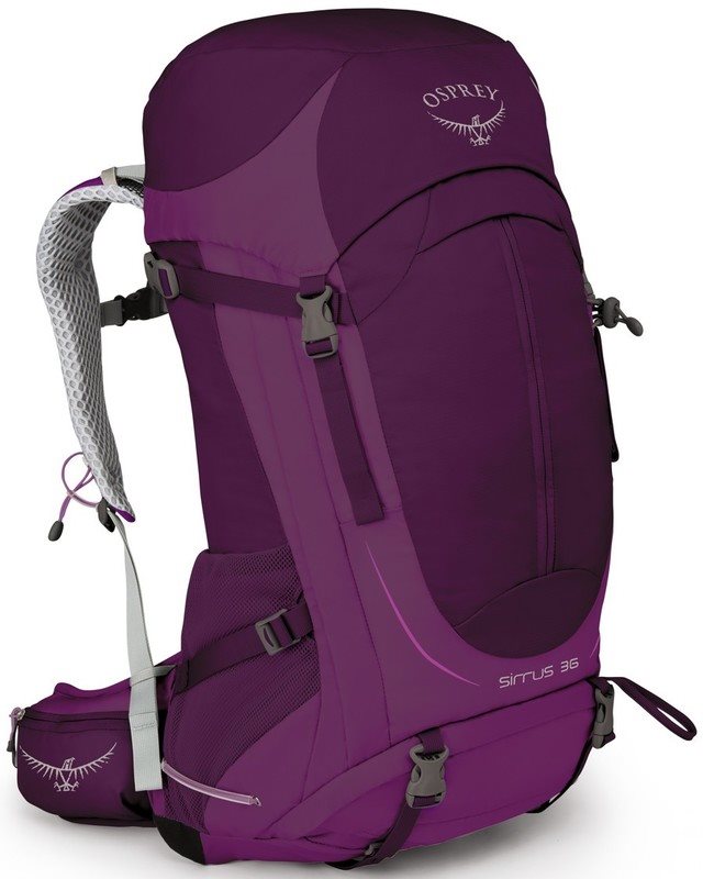 Osprey Sirrus 36 II WS WM Russian Purple Tourist Backpack Alza.cz