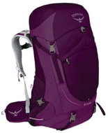 Osprey Sirrus 50 II ruska purple WSM - Tourist Backpack