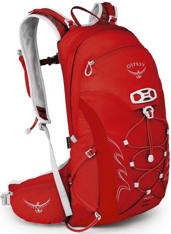 Osprey talon 2025 11 red