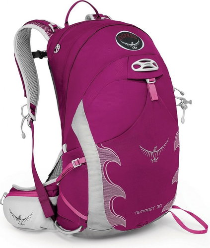 Osprey Tempest 30 II mystic magenta WS/M - Tourist Backpack - Main image
