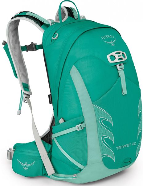 Osprey tempest shop 20 blue