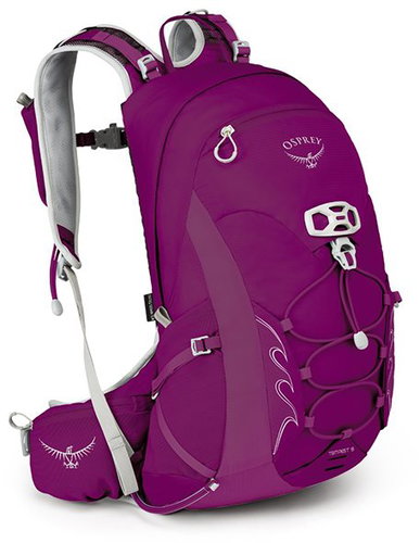 Osprey Tempest 9 II mystic magenta WS/M - Tourist Backpack - Main image