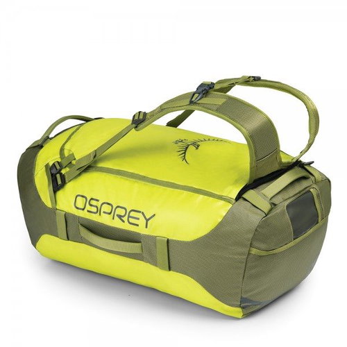 Osprey Transporter 65 II sub lime - Travel Bag - Main image