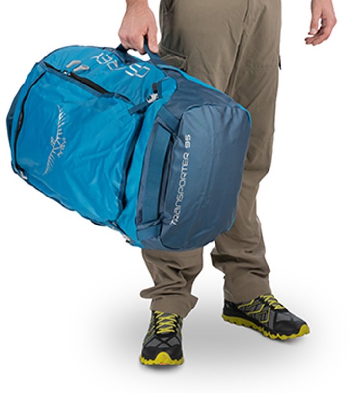 Osprey transporter 2024 130 duffel