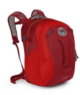 Osprey Pogo 24 II racing red not entered - Children's Backpack