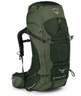 Osprey Aether Ag 60 Adirondack Green M - Tourist Backpack