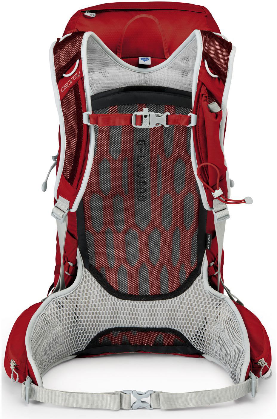 Osprey Talon 33 II S M Martian Red Tourist Backpack Alza.cz