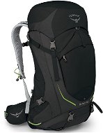 Osprey STRATOS 50 II M/L Black - Tourist Backpack