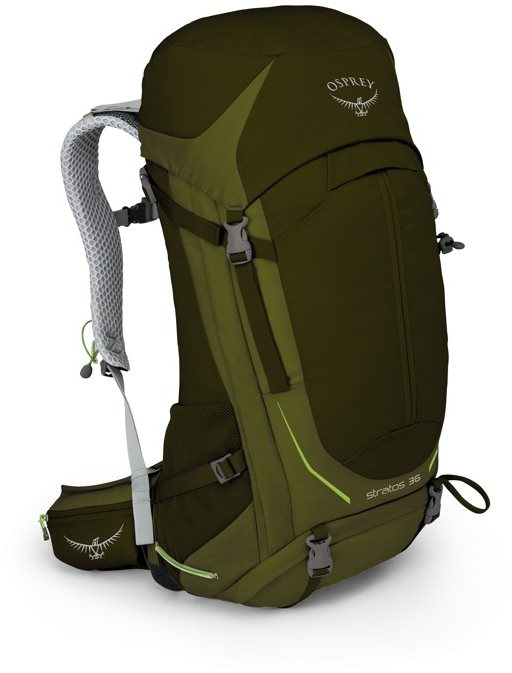 Osprey stratos shop 35