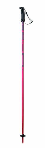 Elan Hotrod - red 135 cm - Ski Poles - Main image