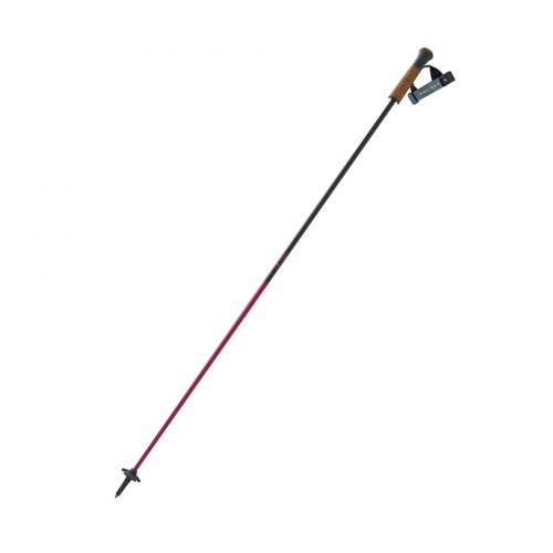 One Way GT 13 Comp Mag Blackberry 125 cm - Ski Poles - Main image