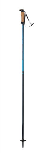 Elan Speedrod - blue 130 cm - Ski Poles - Main image