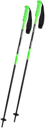 Komperdell Champ Green - Junior - Henrik 100 cm - Ski Poles - Main image