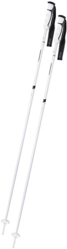 Komperdell Booster Speed - white 110 cm - Ski Poles - Main image