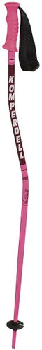 Komperdell Champ Junior Super-G Anna 105 cm - Ski Poles - Main image