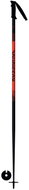 Rossignol Tactic - black/red 115 cm - Ski Poles