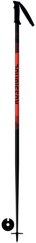 Rossignol Tactic - black/red 125 cm - Ski Poles - Main image