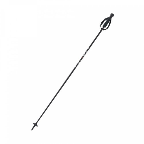 One Way GTX 14 Asphalt Kit 140 cm - Ski Poles - Main image