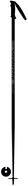 Rossignol Tactic - black/green 115 cm - Ski Poles