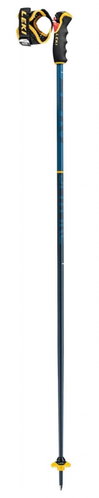 Leki Spitfire 3D - blue 100 cm - Ski Poles - Main image