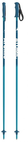 Atomic AMT Jr - blue 090 cm - Ski Poles - Main image