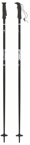 Atomic AMT - black 130 cm - Ski Poles - Main image