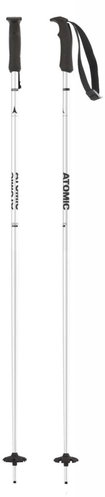 Atomic AMT - silver 125 cm - Ski Poles - Main image