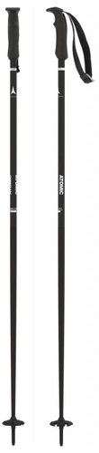 Atomic Cloud - black 125 cm - Ski Poles - Main image