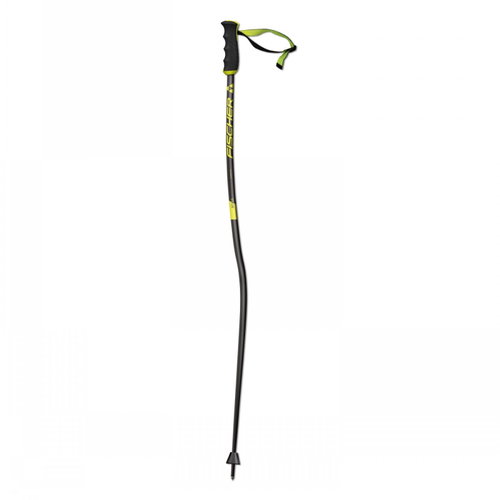 Fischer RC4 GS - black 130 cm - Ski Poles - Main image