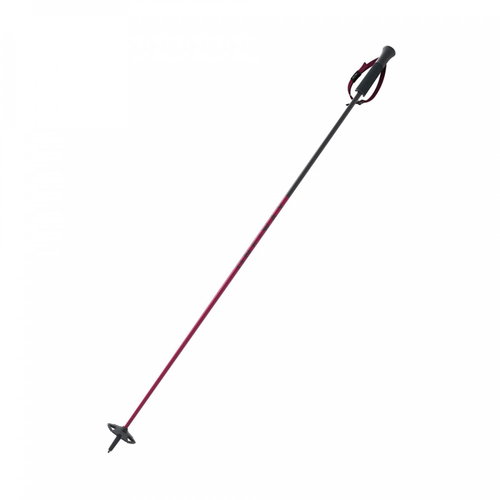 One Way FR 13 Comp Blackberry 120 cm - Ski Poles - Main image