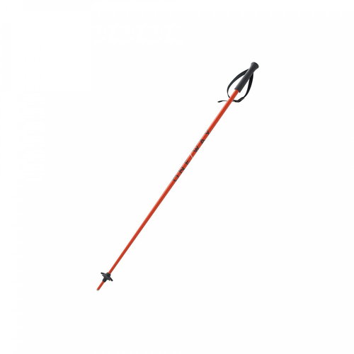One Way Junior High Neon Orange 090 cm - Ski Poles - Main image