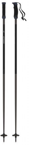 Atomic AMT SQS - black 135 cm - Ski Poles - Main image