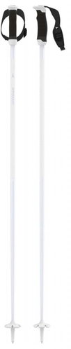 Atomic AMT Carbon SQS W - white 120 cm - Ski Poles - Main image