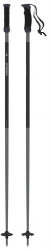 Atomic AMT SQS W - black 120 cm - Ski Poles - Main image