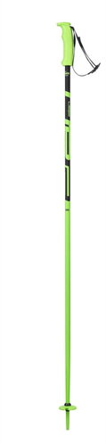 Elan Hotrod - green 120 cm - Ski Poles - Main image